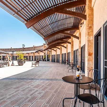 Sheva Hotel Gilboa Ma'ale Gilboa Exterior photo