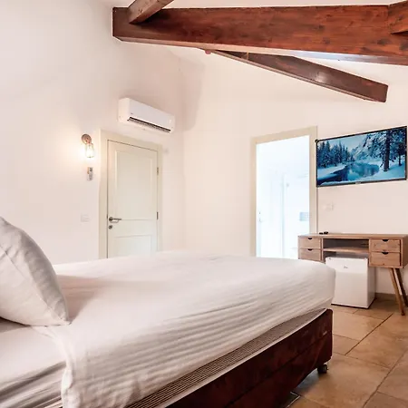 Sheva Hotel Gilboa Ma'ale Gilboa Room photo
