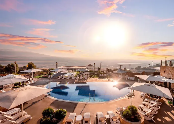 Sheva Hotel Gilboa
