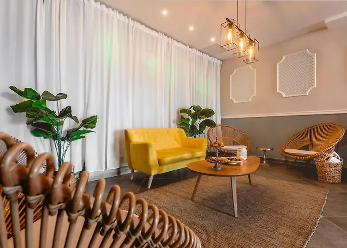 Sheva Hotel Gilboa