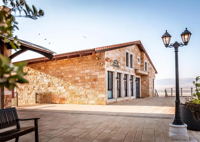 Sheva Hotel Gilboa