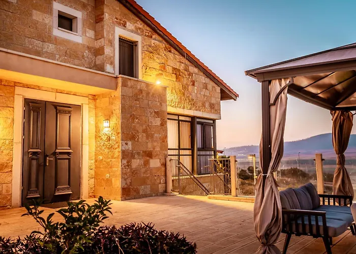 Sheva Hotel Gilboa
