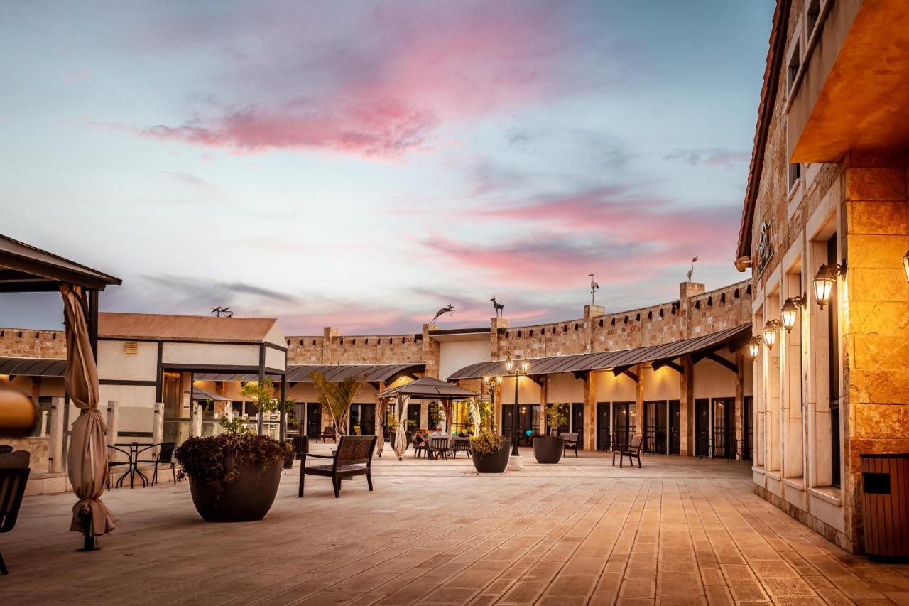 Sheva Gilboa Hotel