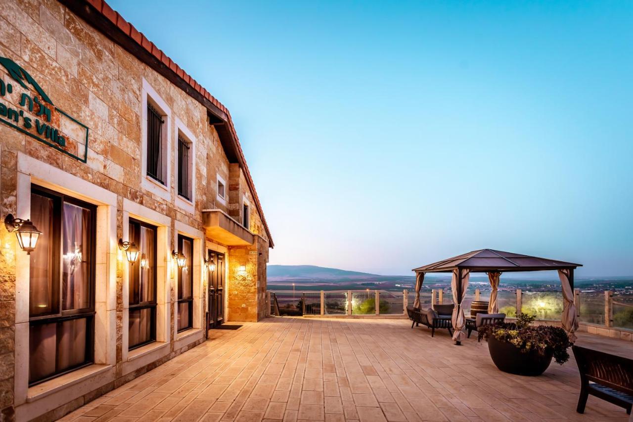 Hotel Sheva Gilboa Ma'ale Gilboa