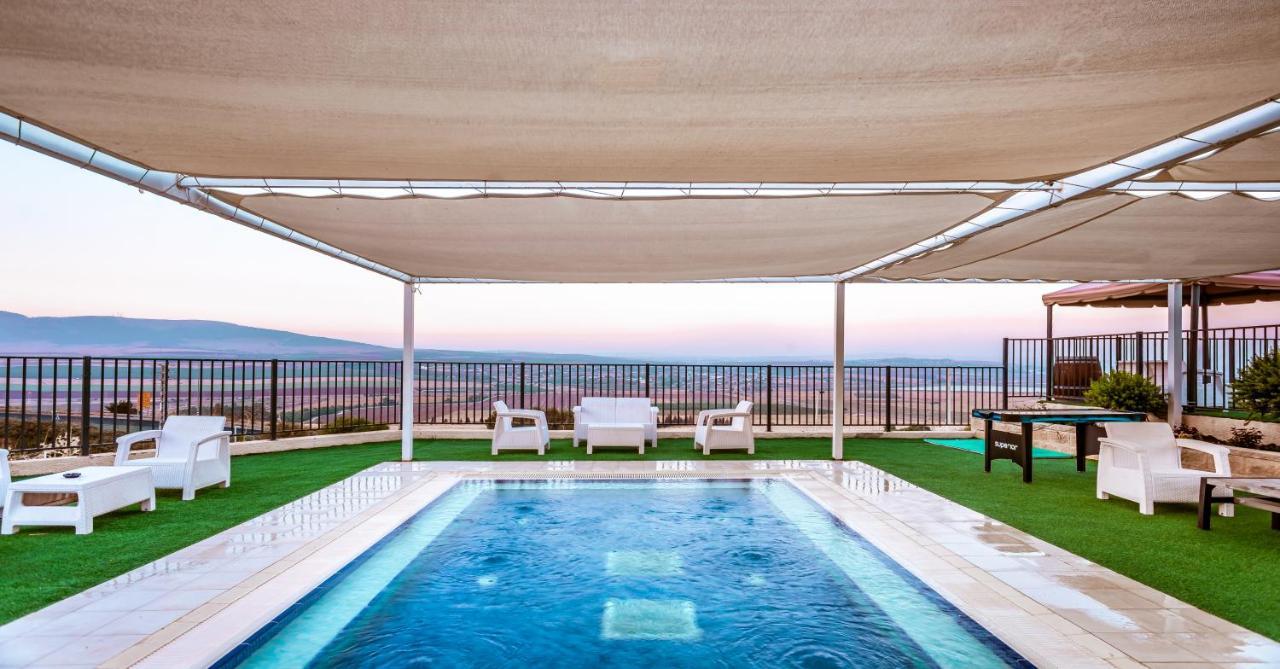 Hotel Sheva Gilboa Ma'ale Gilboa