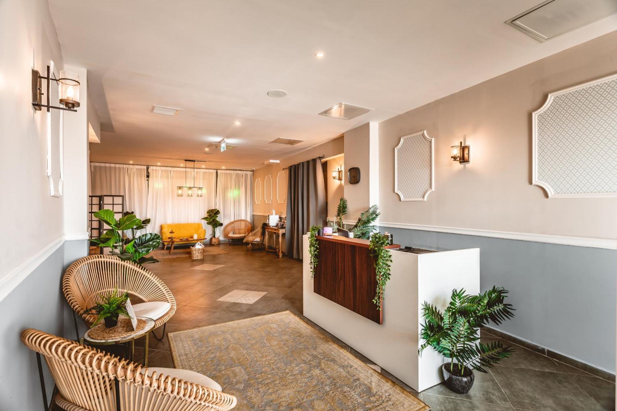 Hotel Sheva Gilboa Ma'ale Gilboa