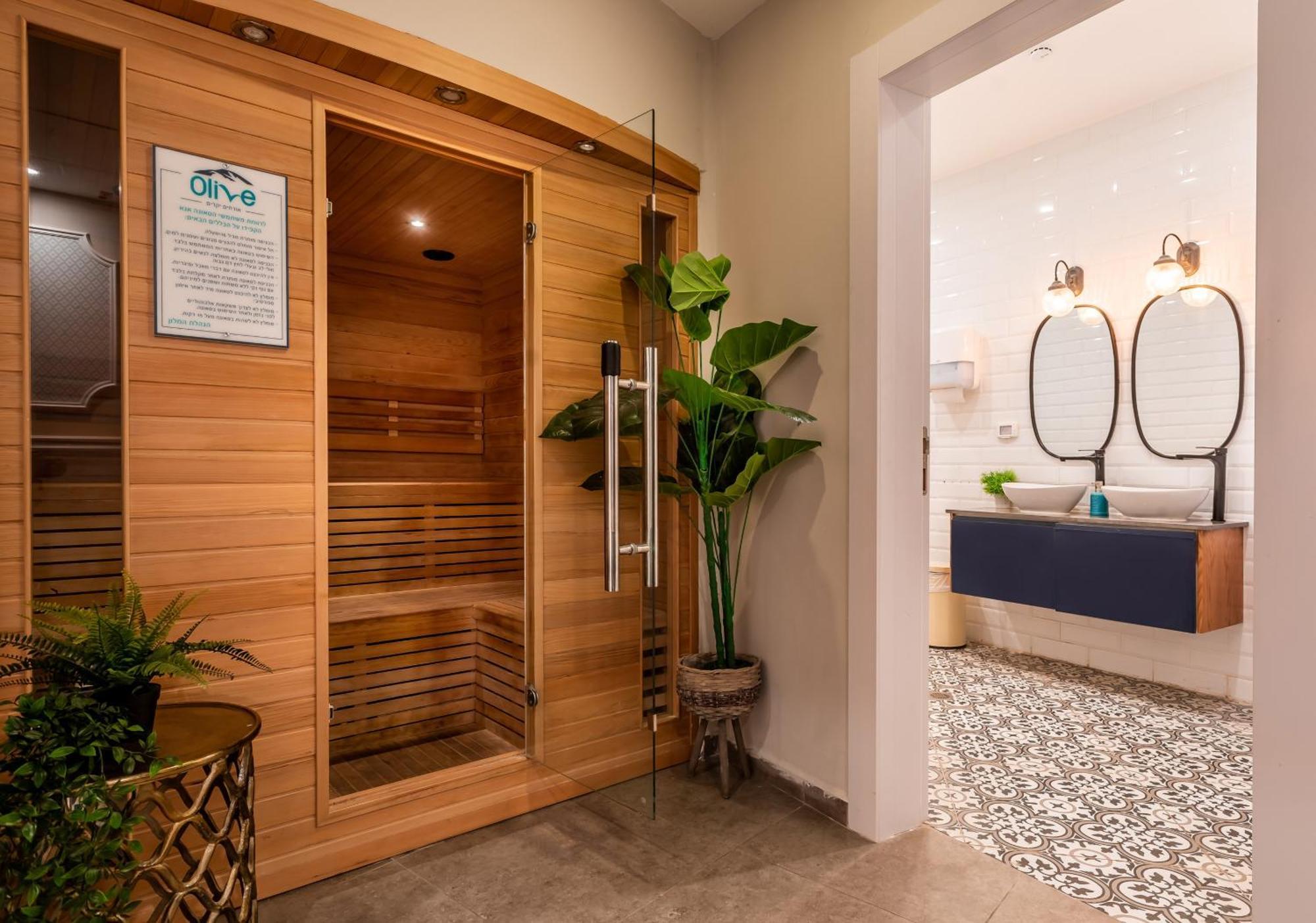 Hotel Sheva Gilboa *