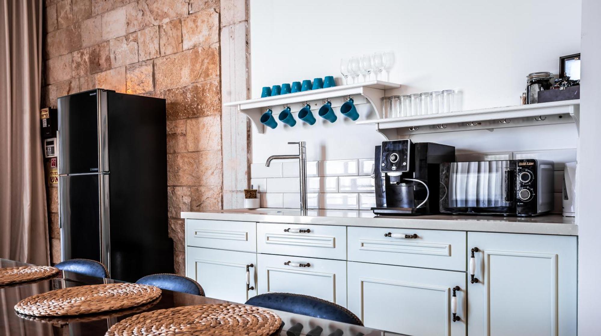 Sheva Gilboa Hotel