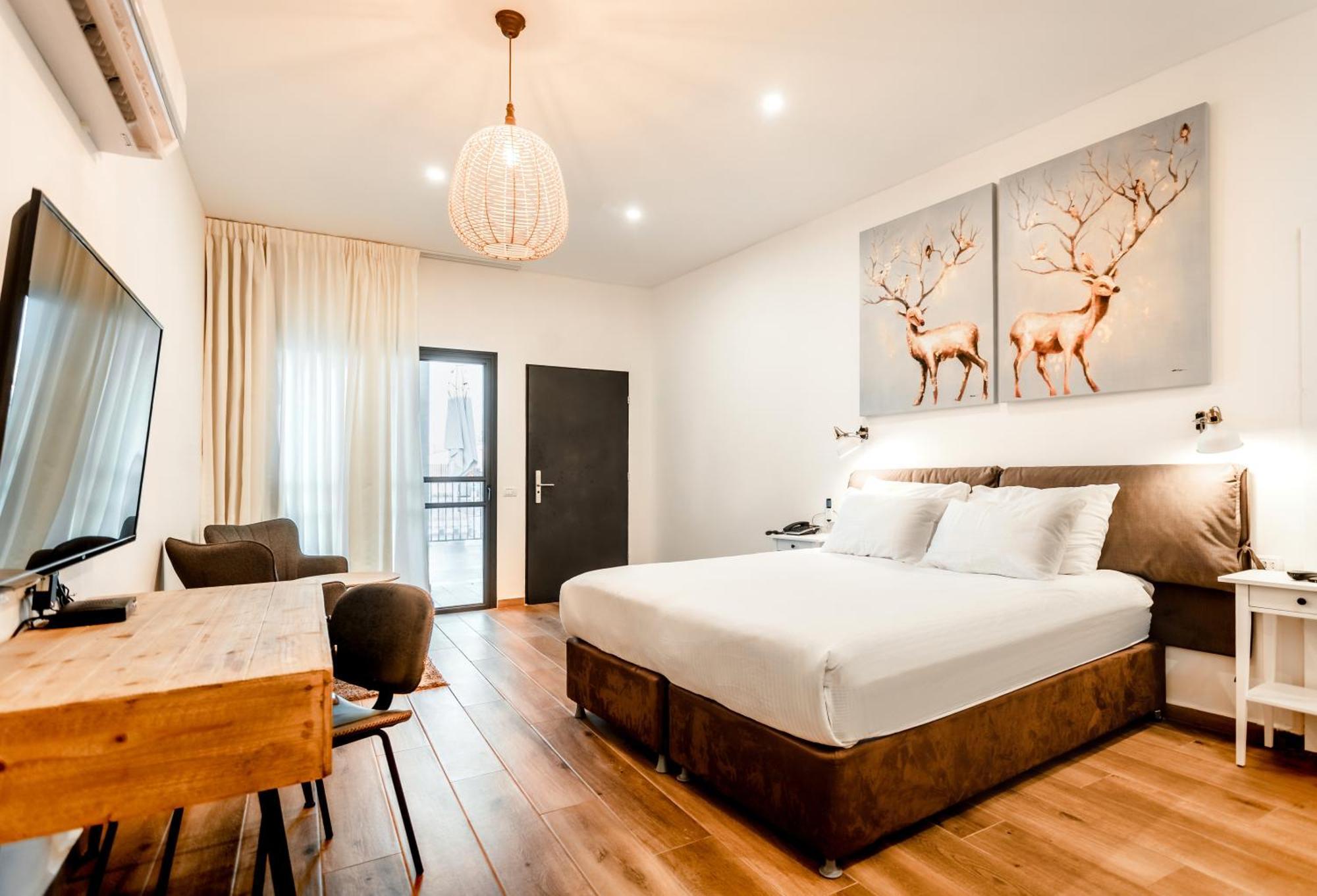 Sheva Gilboa Hotel *